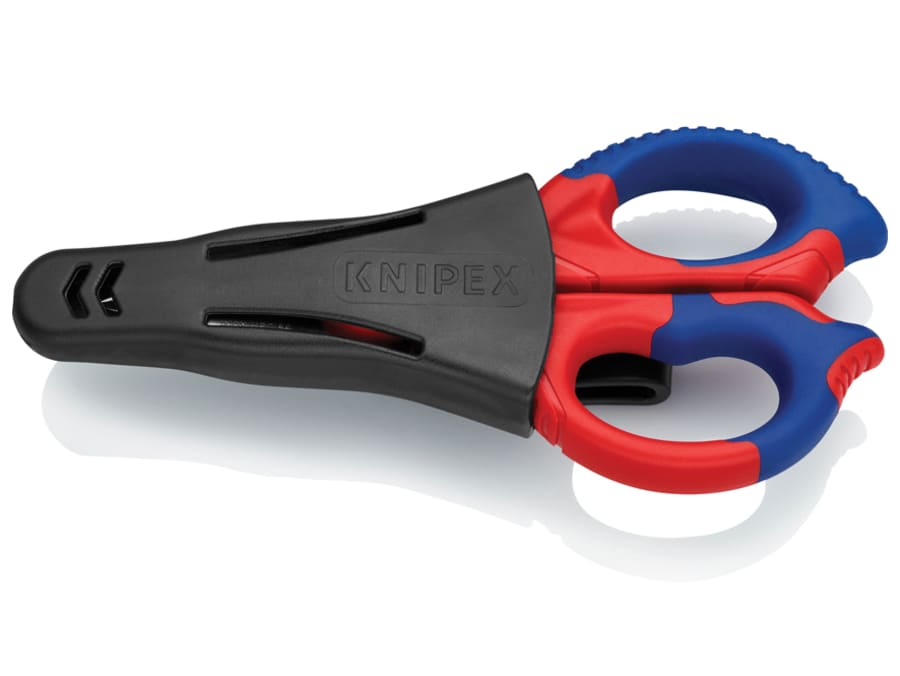 Knipex 9505155SB Electrician's Shears 155mm