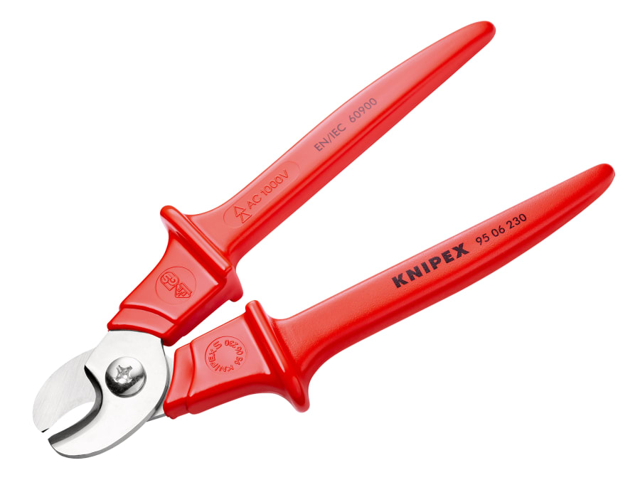 Knipex 9506230 Insulated Cable Shears