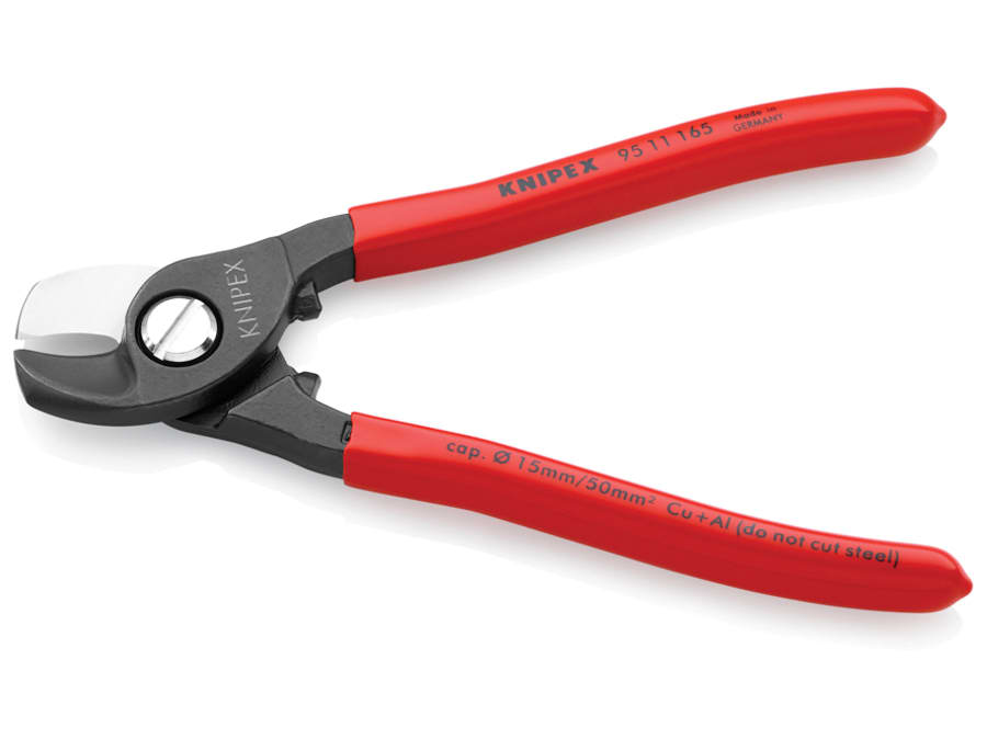 Knipex 9511165SB Cable Shears 165mm