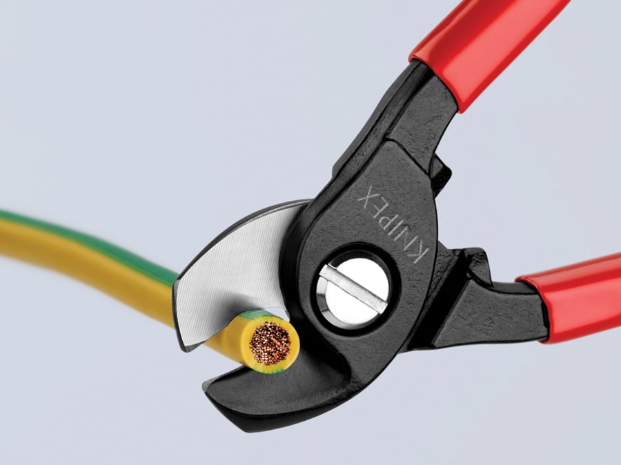 Knipex 9511165SB Cable Shears 165mm