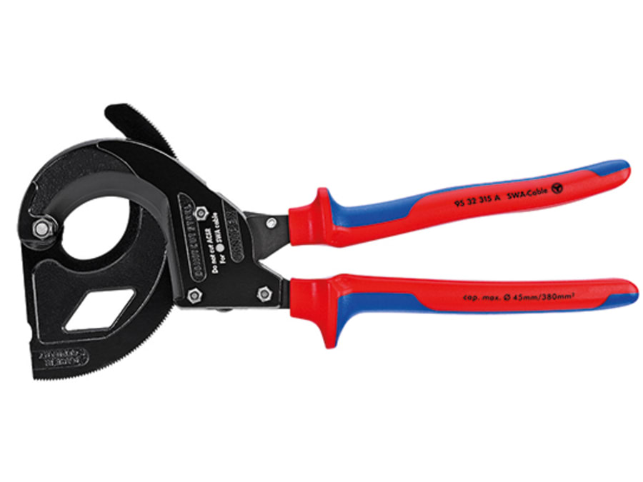 Knipex 9532315A SWA Cable Cutters 315mm
