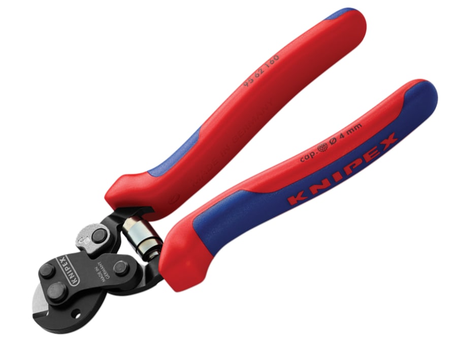 Knipex 9562160SB 160mm Wire Rope Cutters