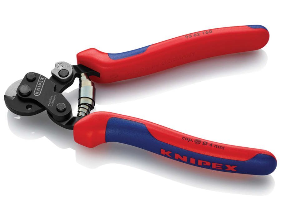 Knipex 9562160SB 160mm Wire Rope Cutters