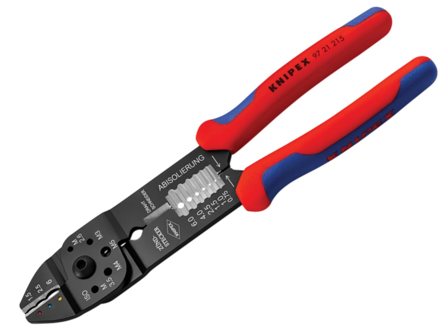 Knipex 9721215SB Crimping Pliers