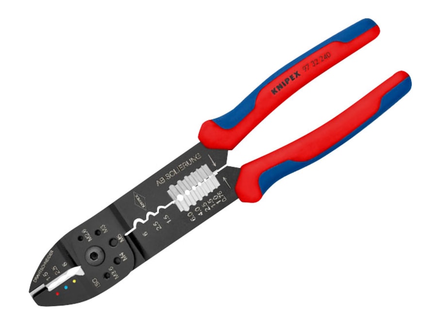 Knipex 9732240SB Crimping Pliers 240mm