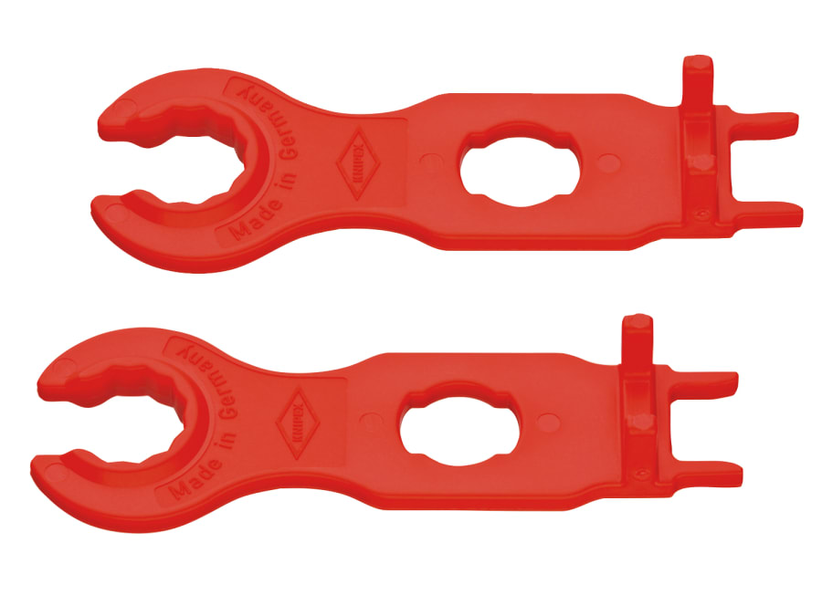Knipex 9749662 Solar Cable Connector Mounting Tool