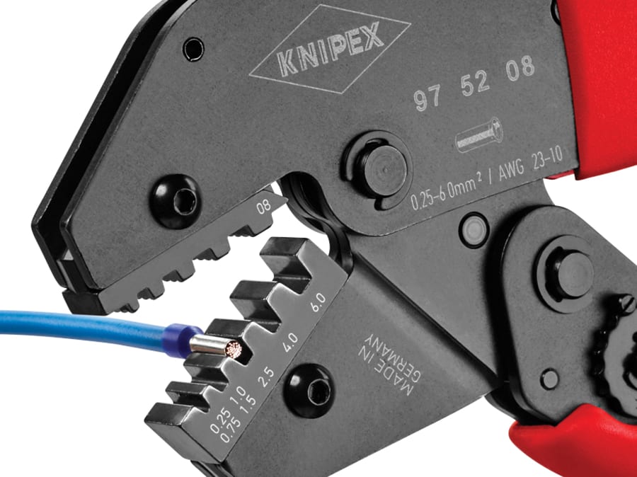 Knipex 975208 Crimping Pliers