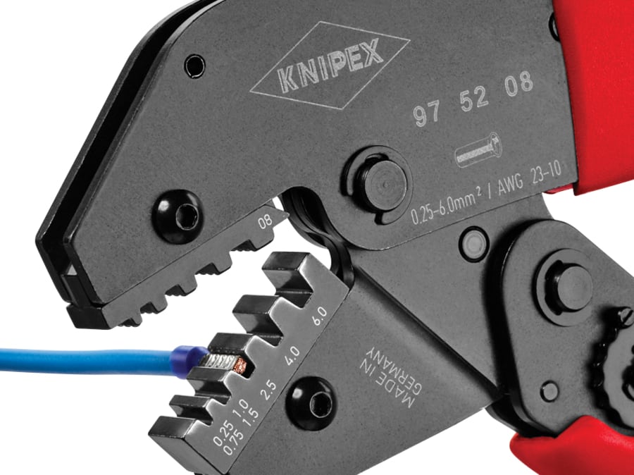 Knipex 975208 Crimping Pliers