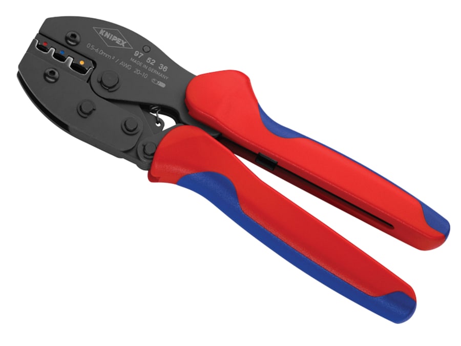 Knipex 975236SB PreciForce Crimping Pliers
