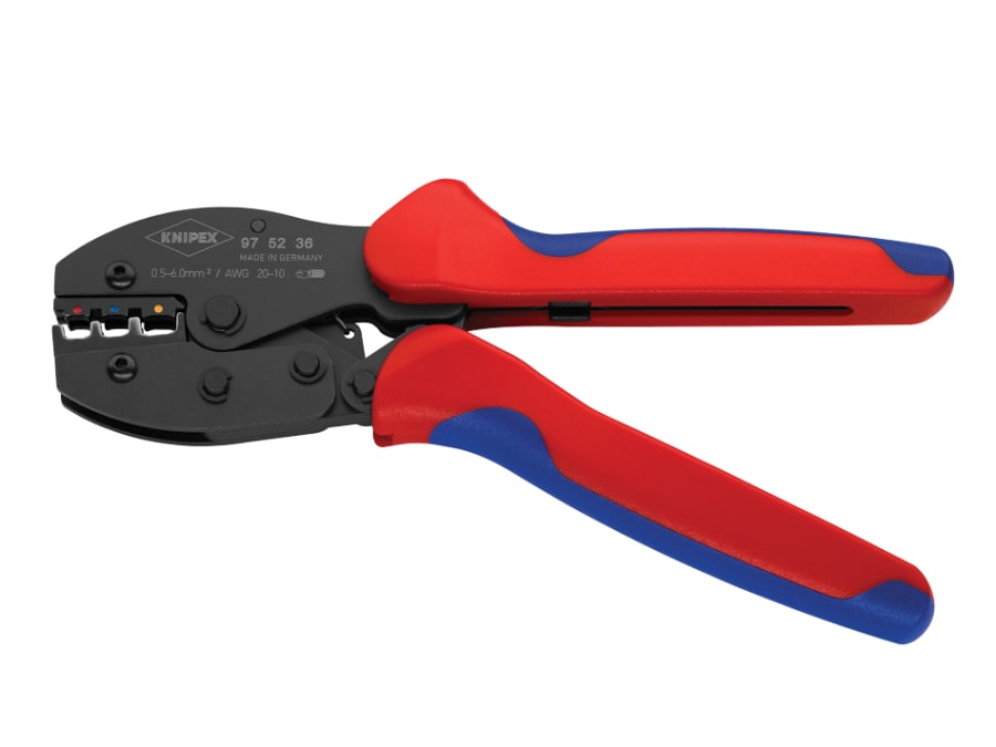Knipex 975236SB PreciForce Crimping Pliers