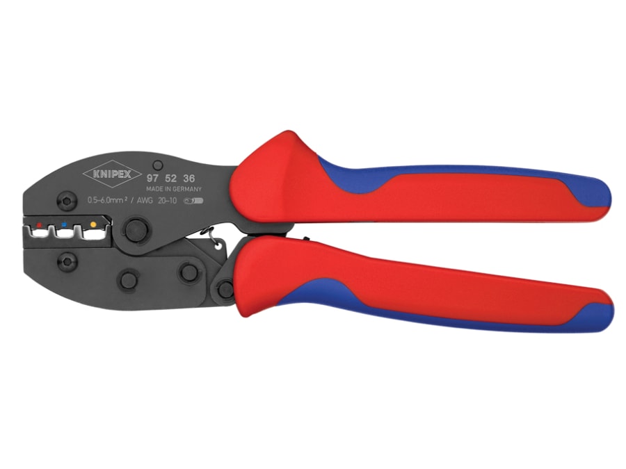 Knipex 975236SB PreciForce Crimping Pliers