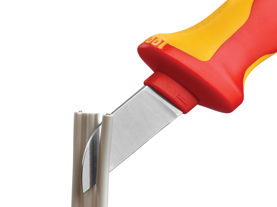 Knipex 9852SB VDE Cable Knife
