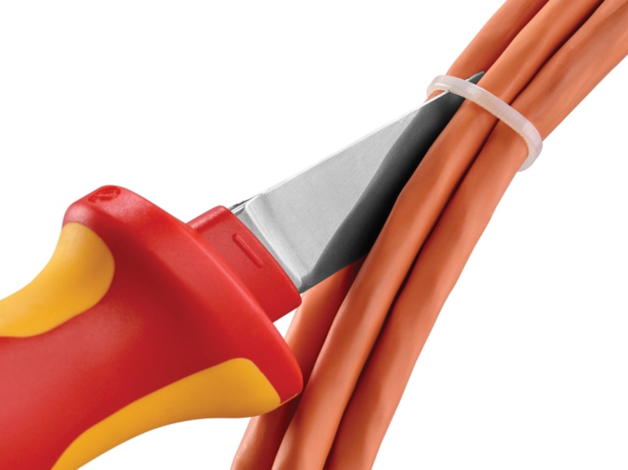 Knipex 9852SB VDE Cable Knife