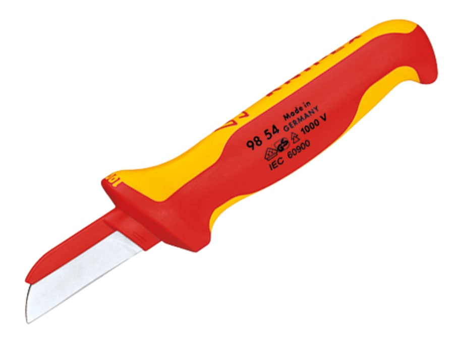 Knipex 9854 VDE Cable Knife