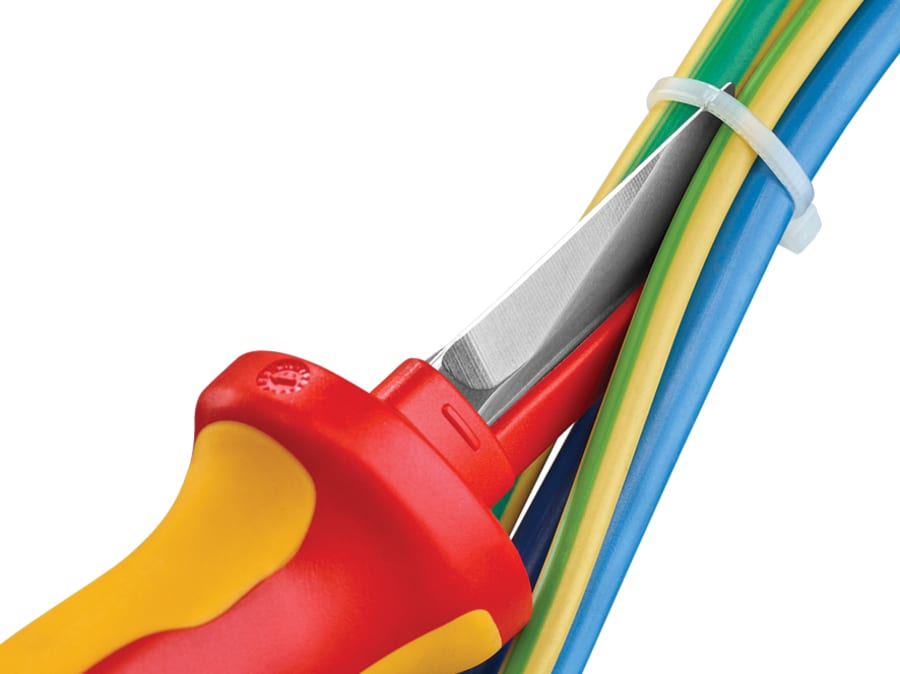 Knipex 9854 VDE Cable Knife