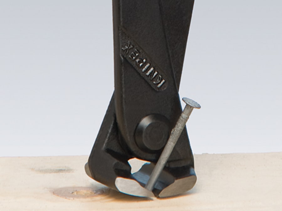 Knipex 9910250SB 250mm High Leverage Concreter's Nippers