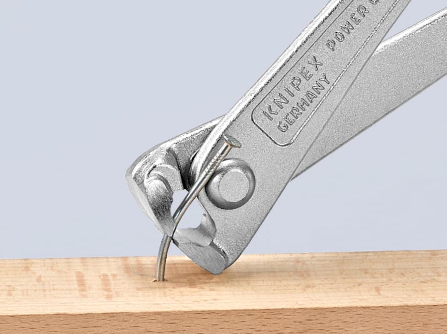 Knipex 9914300SB High Leverage Concreter's Nippers 300mm