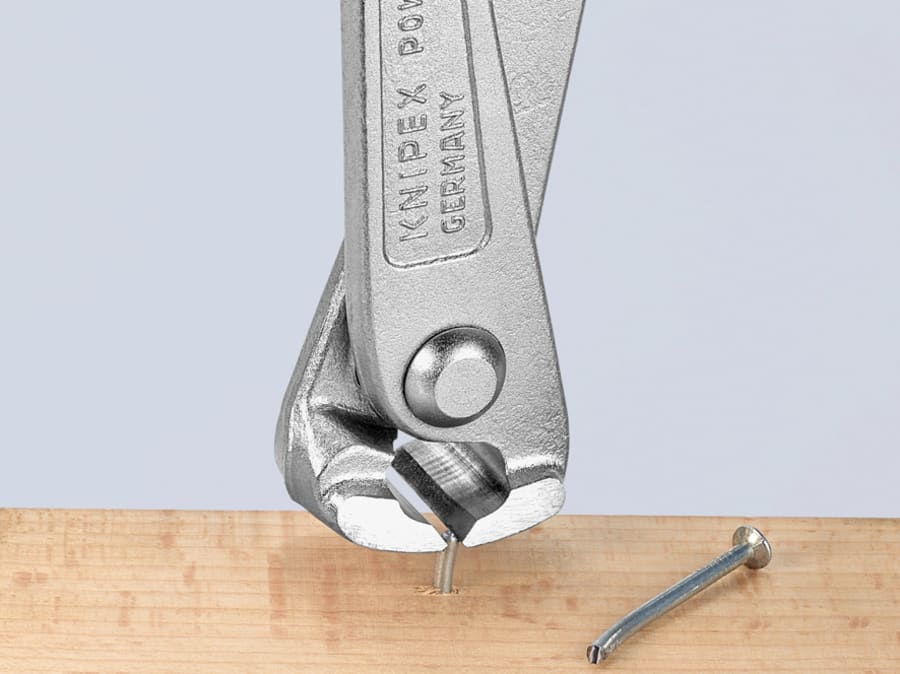 Knipex 9914300SB High Leverage Concreter's Nippers 300mm