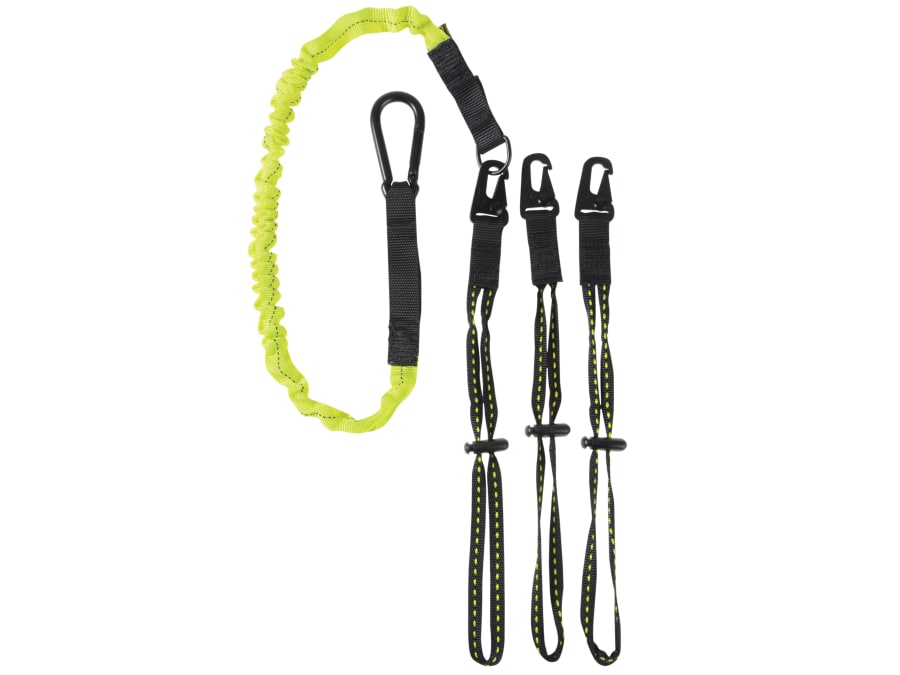 Kuny's 1025 Triple Lanyard 100-140cm