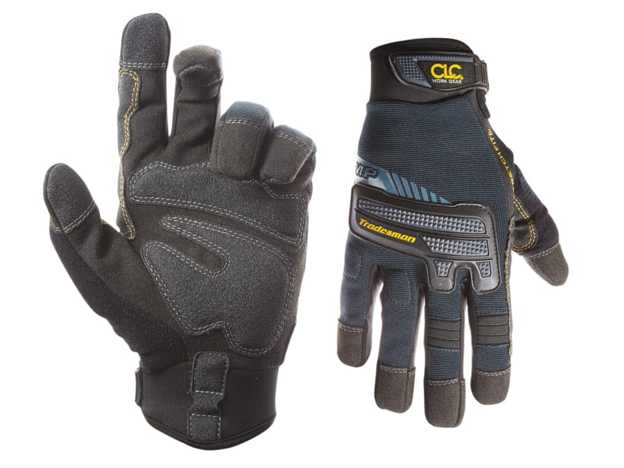 Kuny's 145M Tradesman Flex Grip Gloves-Medium