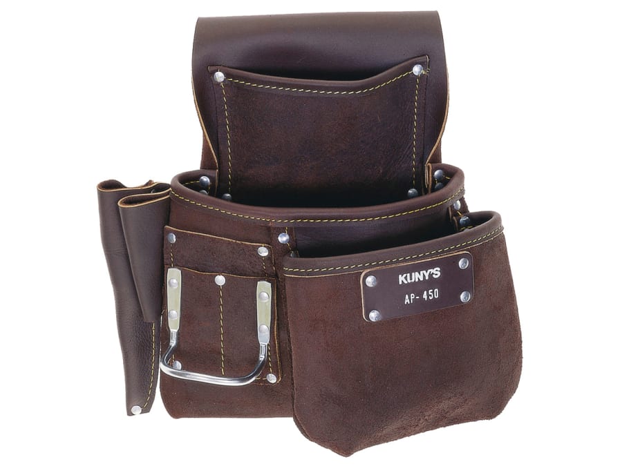 Kuny's AP450 Journeyman Half Apron