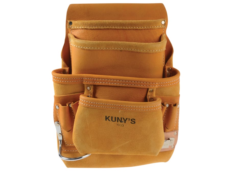 Kuny's KUNAPI933 Carpenter's Nail & Tool Bag