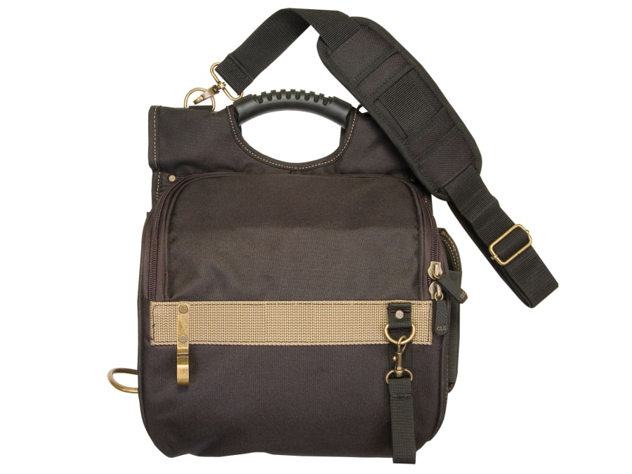 Kuny's EL1509 Electrician's Zip Pouch