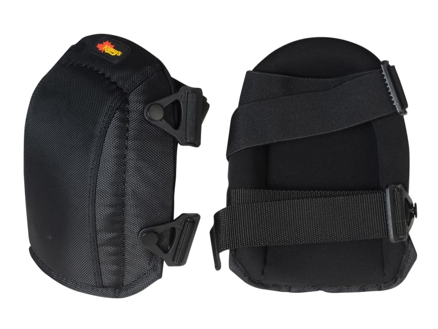 Kuny's KP342 Buckle-Style Flooring Knee Pads