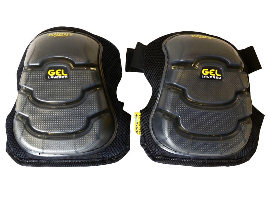Kuny's KP367 Airflow Layered Gel Knee Pads