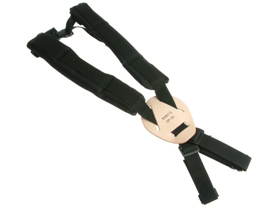 Kuny's SP90 2in Wide Padded Construction Braces