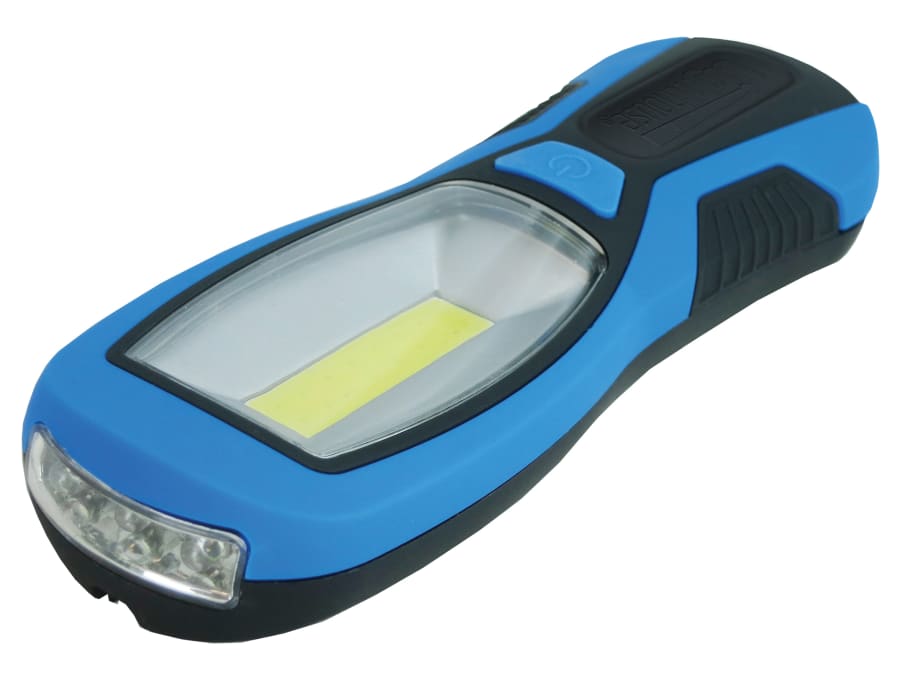 Lighthouse GMS602 2 Function LED Hand Lamp 200 Lumens