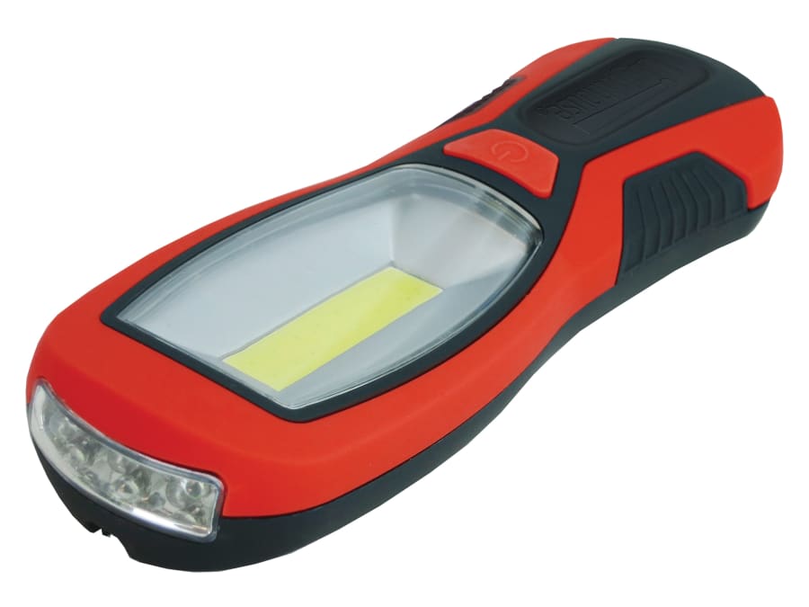 Lighthouse GMS602 2 Function LED Hand Lamp 200 Lumens
