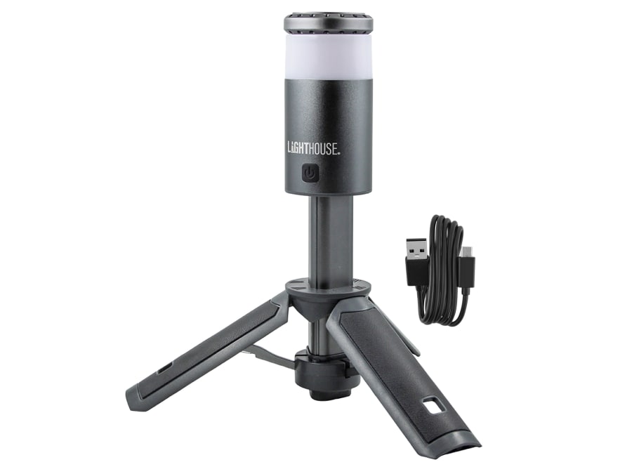 Lighthouse HLWL2199 Adventure Series Tripod Light