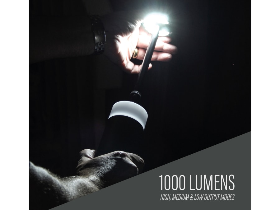 Lighthouse HLWL2199 Adventure Series Tripod Light