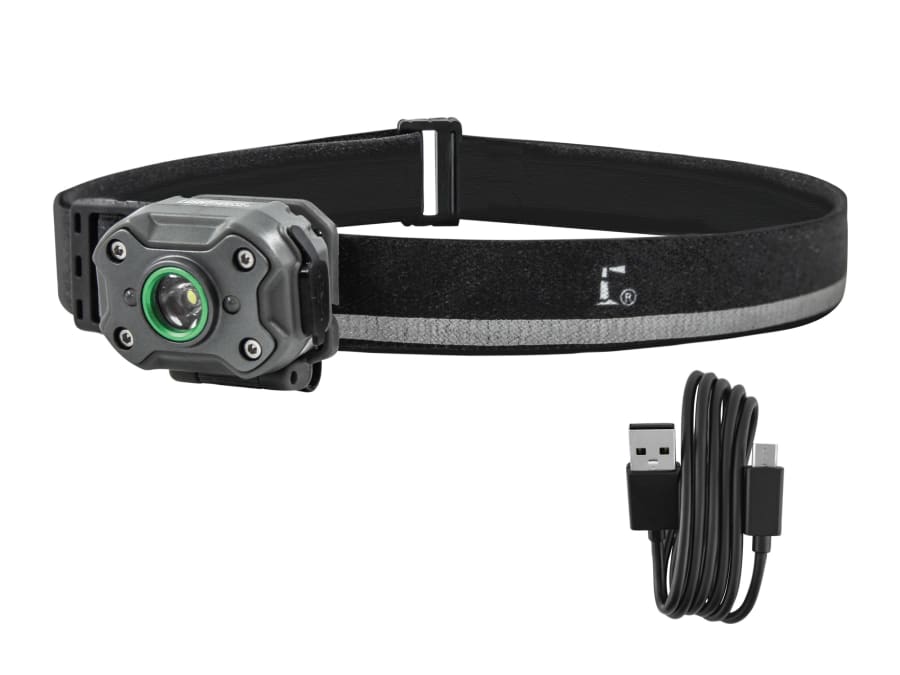 Lighthouse Rechargeable Mini LED Headlight 400 Lumens