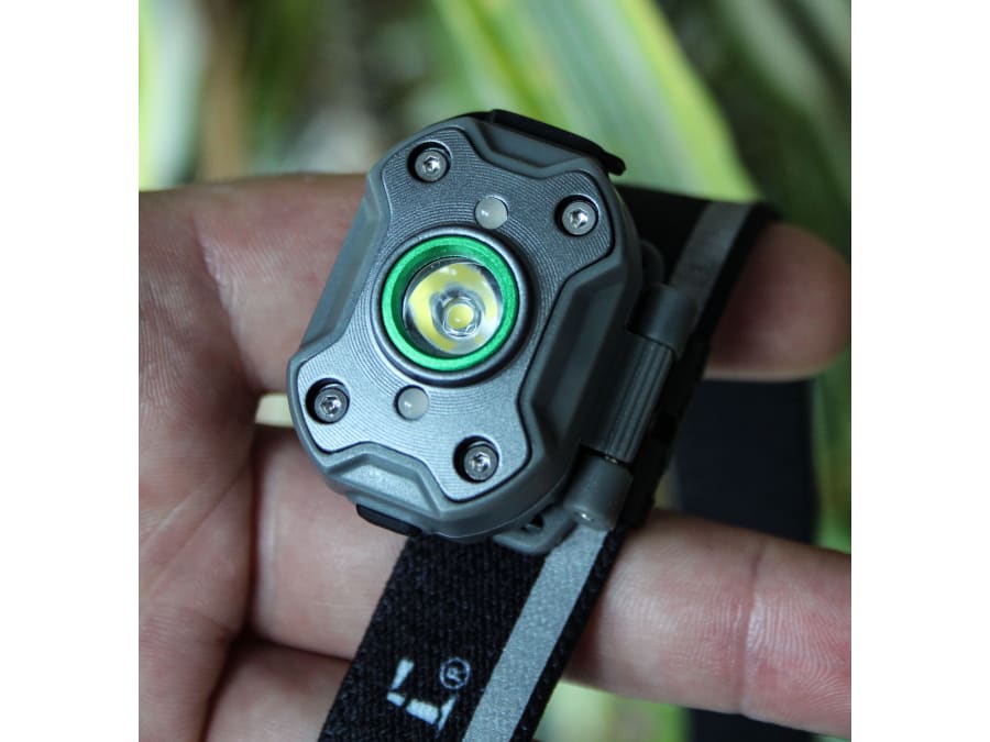 Lighthouse Rechargeable Mini LED Headlight 400 Lumens