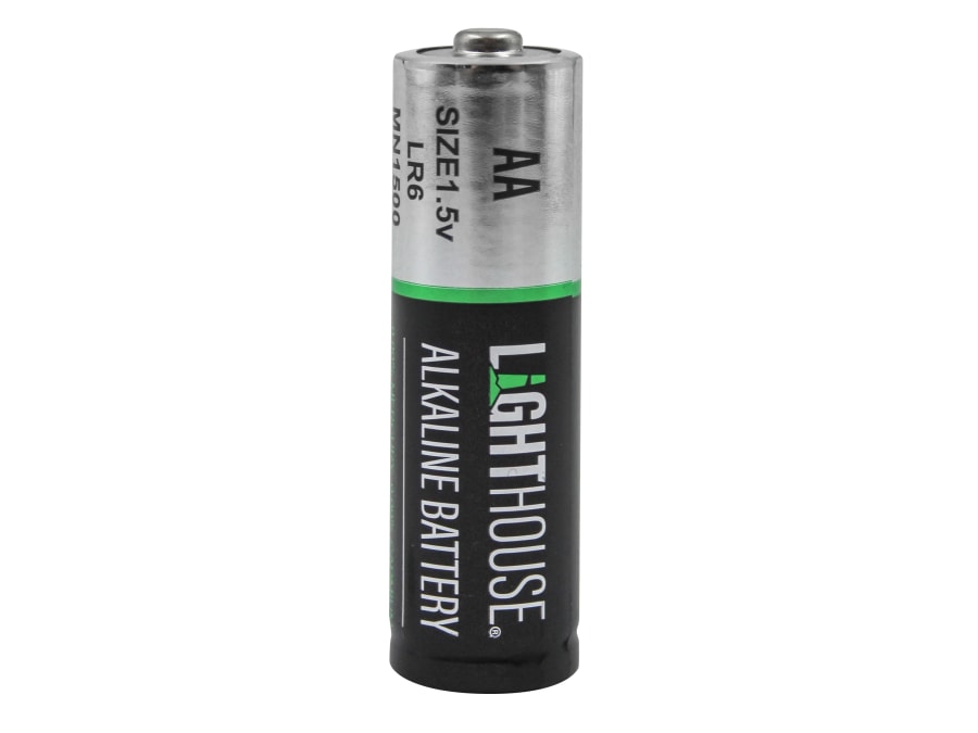 Lighthouse LR6 Alkaline Batteries Pack of 4