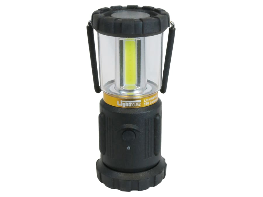 Lighthouse HLCL06753AA LED Mini Camping Lantern 150 Lumens
