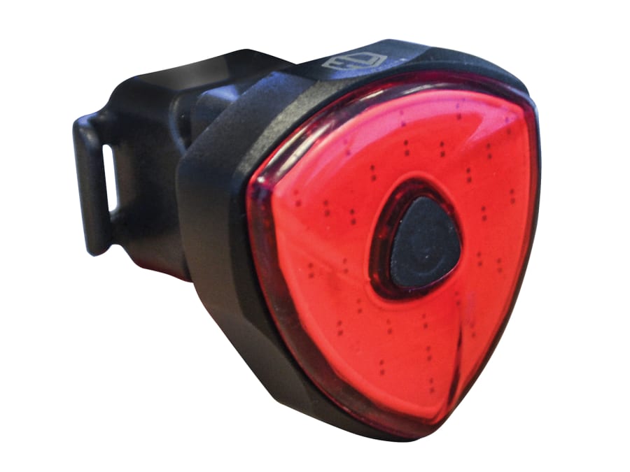 Lighthouse HLBK40914902 Rechargeable LED Bike Light Set