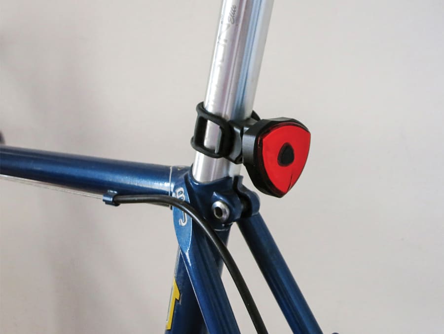 Lighthouse HLBK40914902 Rechargeable LED Bike Light Set