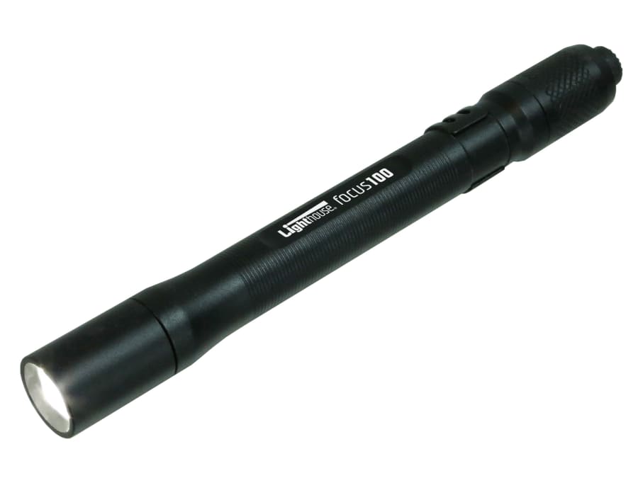 Lighthouse ZF76431 100 Lumen LED Torch