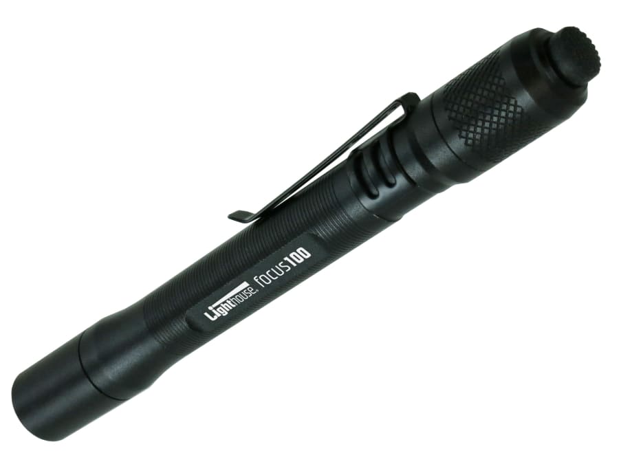 Lighthouse ZF76431 100 Lumen LED Torch
