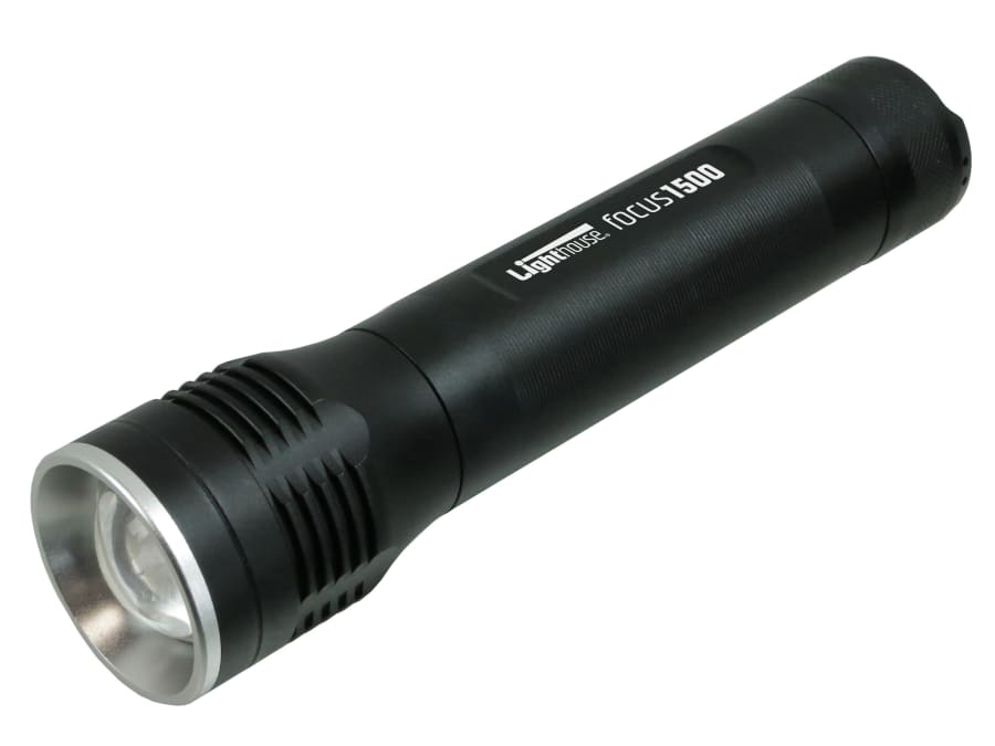 Lighthouse ZF74951 1500 LED Torch