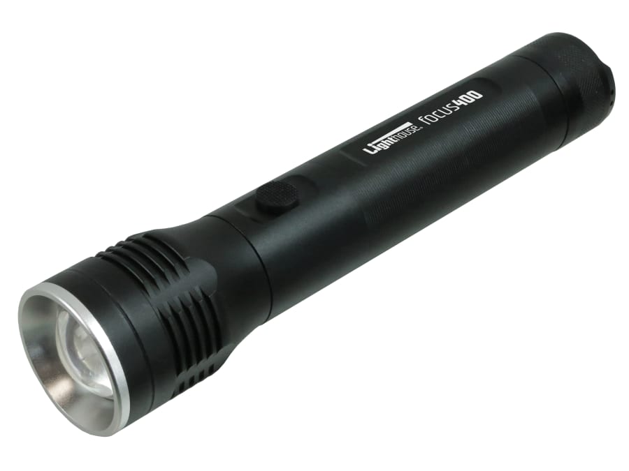 Lighthouse ZF76401 400 LED Torch