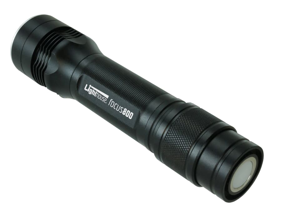 Lighthouse ZF74581 800 Lumen LED Torch