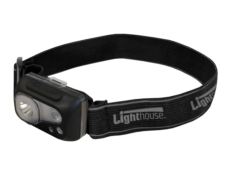 Lighthouse HLH06181 LED Multifunction Headlight 300 Lumens