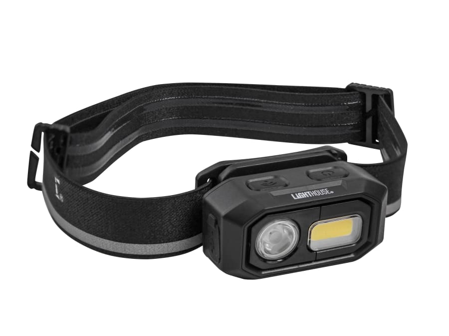 Lighthouse ZF6567 Rechargeable LED Sensor Headlight 300 Lumens