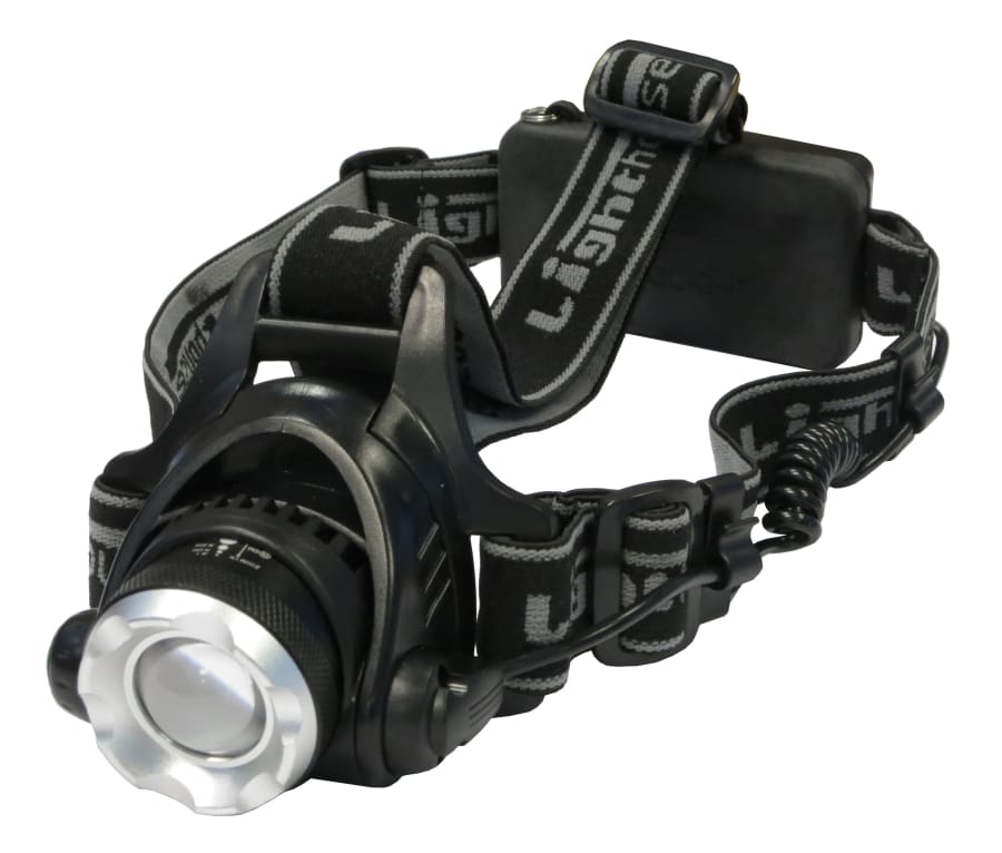 Lighthouse HLH05051 Rechargeable LED Headlight 350 Lumens