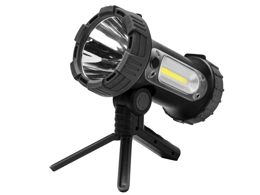 Lighthouse HILA3034 Rechargeable Lantern Spotlight 300 Lumens