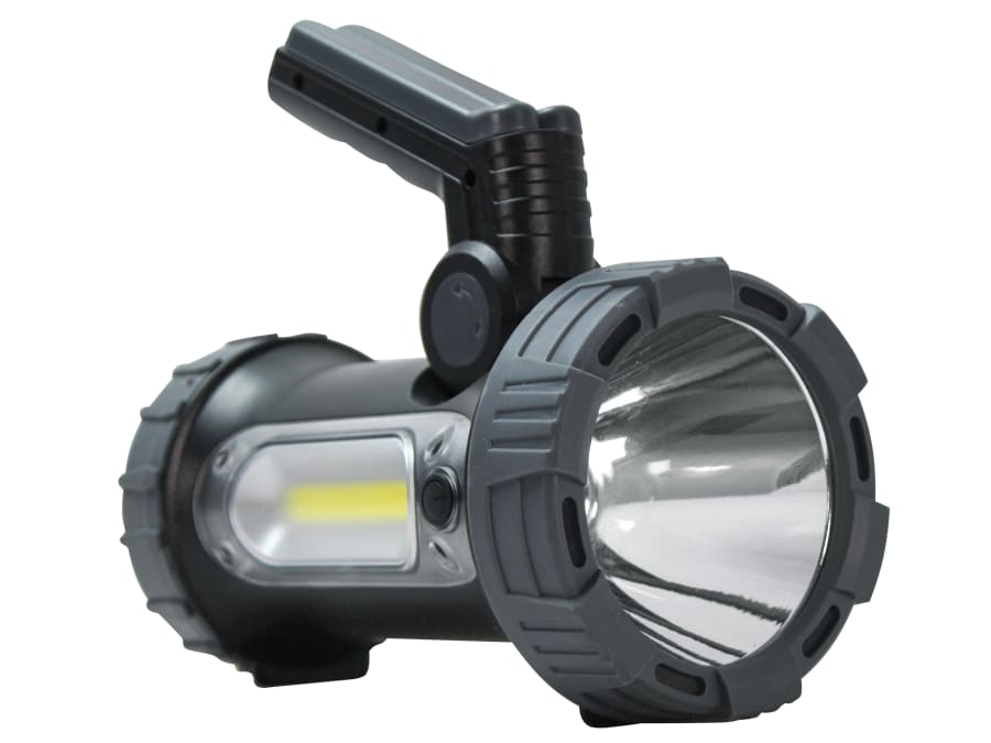 Lighthouse HILA3034 Rechargeable Lantern Spotlight 300 Lumens
